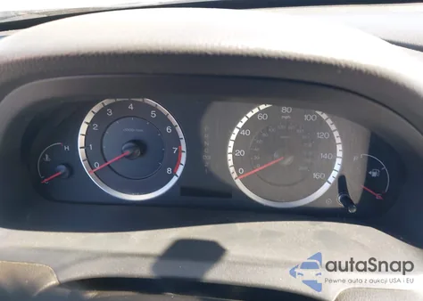 2008 Honda Accord 2.4 Lx из США, поврежденный, VIN 1HGCP26378A108743